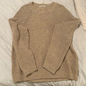 Marine Layer sweater XL